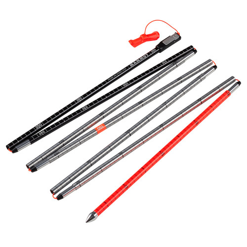 Mammut Carbon Probe 280 Speed Lock