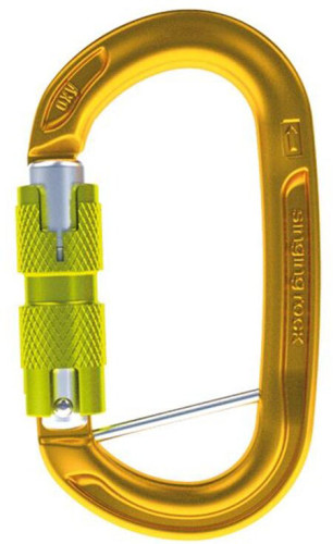 Singing Rock Oxy BC Twist Lock