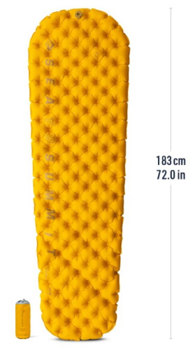 Sea to Summit UltraLight XR Insulated Regular