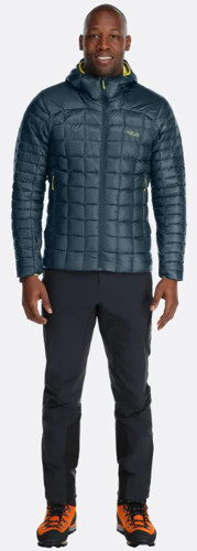 Rab Mythic Alpin Light Jacket