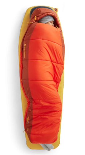Sea to Summit Hamelin Woman Synthetic Sleeping Bag -1C/30F