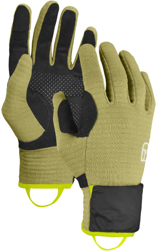 Ortovox Fleece Grid Cover Glove M