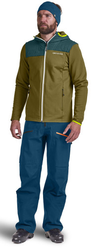 Ortovox Fleece Plus Hoody M