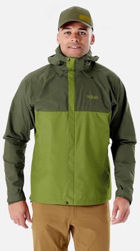 Rab Downpour Eco Jacket