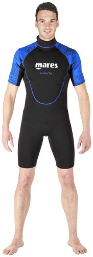 Mares Manta Shorty 2,2 mm Man