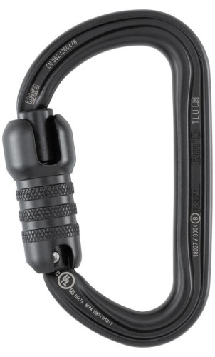 Petzl Bm'D Triact-Lock