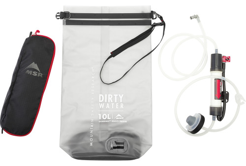 MSR Guardian Gravity Purifier
