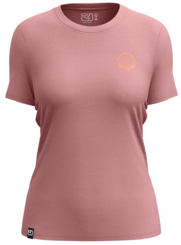 Ortovox 185 Merino Mtn Badge T-Shirt Women's