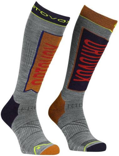 Ortovox Free Ride Long Socks M