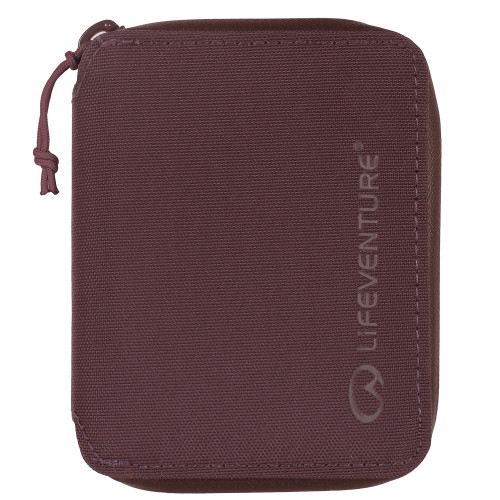 Lifeventure RFiD Bi-Fold Wallet