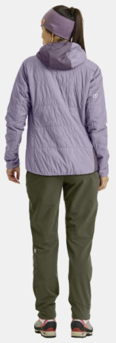 Ortovox Swisswool Piz Duan Jacket Women's