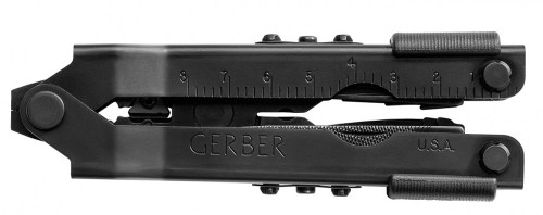 Gerber MP 600 ploché čelisti - molle pouzdro