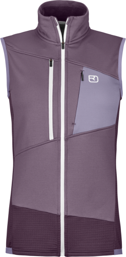 Ortovox Fleece Grid Vest W
