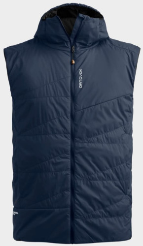 Ortovox Swisswool Piz Duan Vest Men's