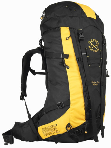 Grivel Alpine Pro 40+10