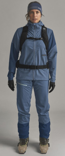 Ortovox Ortler Softshell Plus Pants Women's