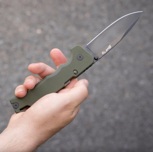 Cold Steel Swift III