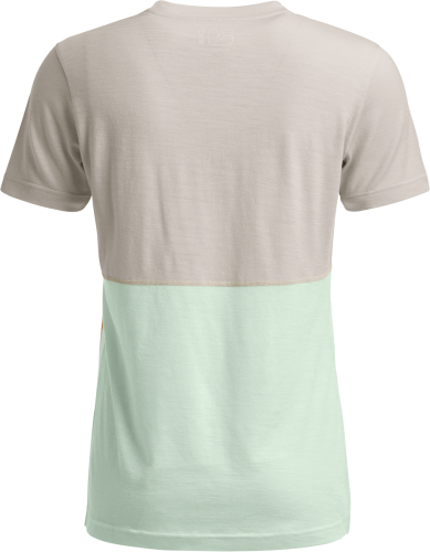 Ortovox 185 Rock'N'Wool Short Sleeve W
