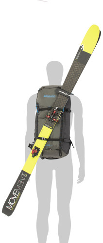 Pinguin Ridge 40