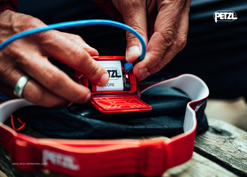 Petzl Actik Core