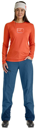 Ortovox 150 Cool Mtn Silhouette Ls W