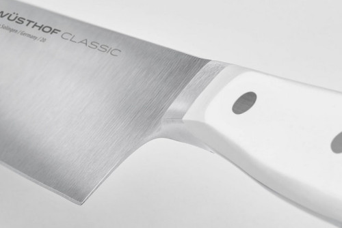 Wusthof Classic White Santoku 17 cm