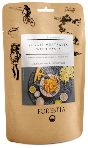 Forestia Veggie kuličky s vrtulemi