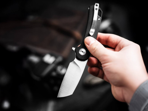Boker Magnum Cliff Wharn