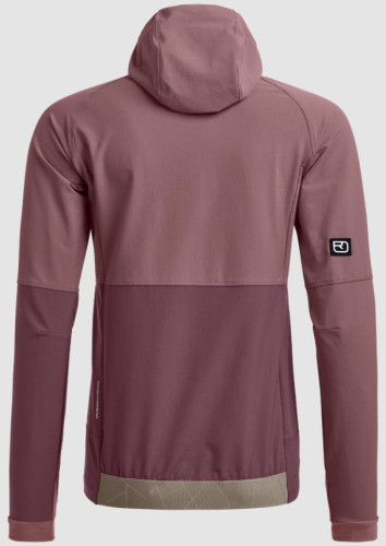 Ortovox Venet Softshell Hooded Jacket Women's