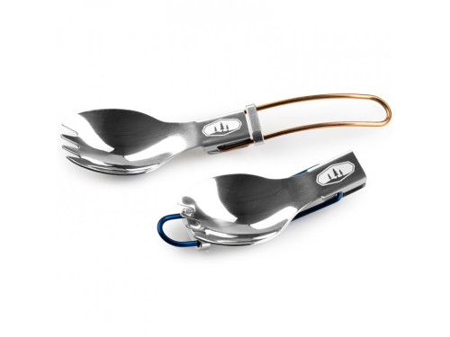 GSI Glacier Folding Spork