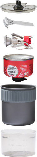 MSR Pocketrocket 2 Mini Stove Kit