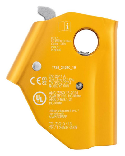 Petzl Asap II