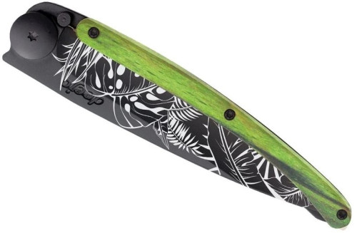 Deejo Tattoo Black 37g green beech
