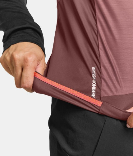 Ortovox Windbreaker Vest W