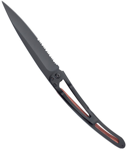 Deejo One Hand Black 37g Coralwood 1GB505