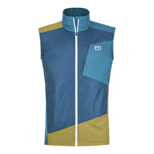 Ortovox Windbreaker Vest M