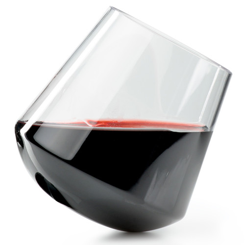 GSI Stemless Red Wine Glass
