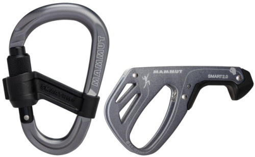 Mammut Smart 2.0 Belay Package