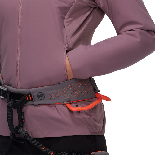 Mammut Rime Light IN Flex Hooded Jacket Women