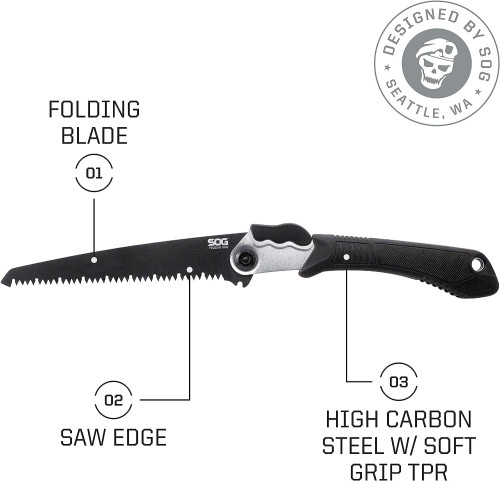 SOG Folding Saw