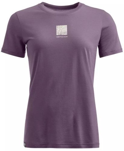 Ortovox 120 Cool Tec Abstract T-shirt Women's