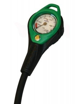 Apeks Manometr 300 bar Nitrox