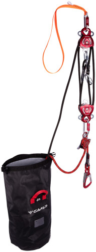 Camp. Rescue Kit Druid Evo 100 m