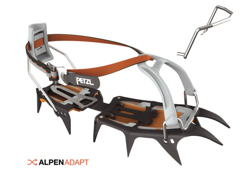 Petzl Vasak LL Universel
