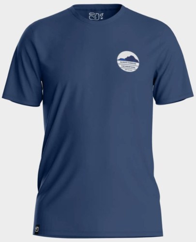 Ortovox 120 Cool Tec Choose Mtn T-shirt Men's
