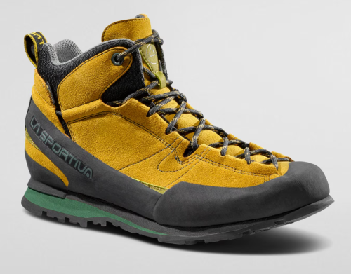 La Sportiva Boulder X Mid GTX