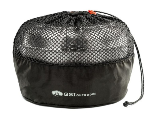 GSI Glacier Stainless Base Camper Medium