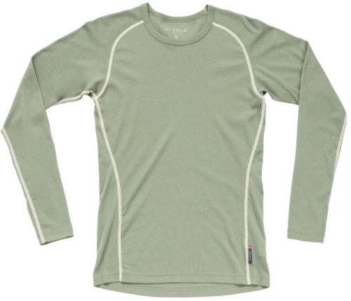 Devold Lauparen Merino 190 Base Shirt Wmn