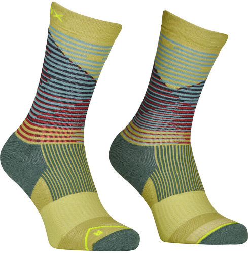 Ortovox All Mountain Mid Socks M