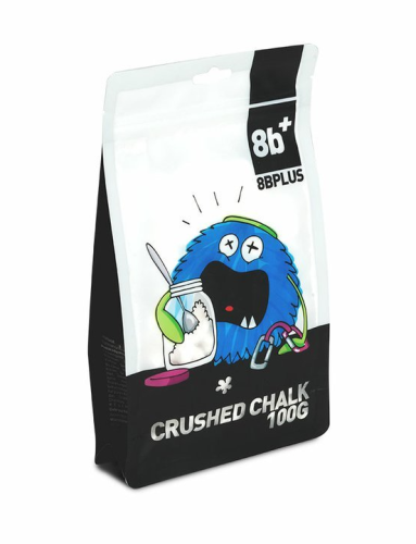 8B+ Crushed chalk 100 g